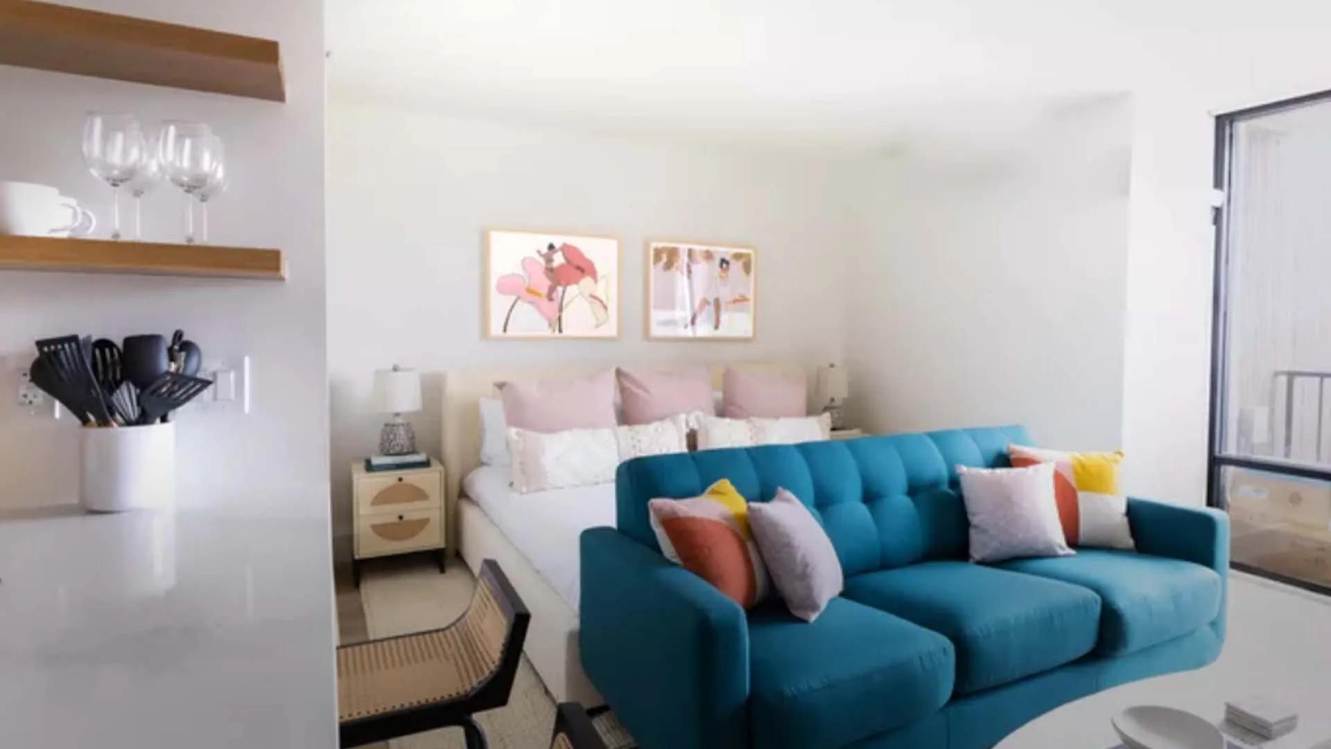 Як створити правильний баланс кольорів в кімнаті Як створити правильний баланс кольорів в кімнаті