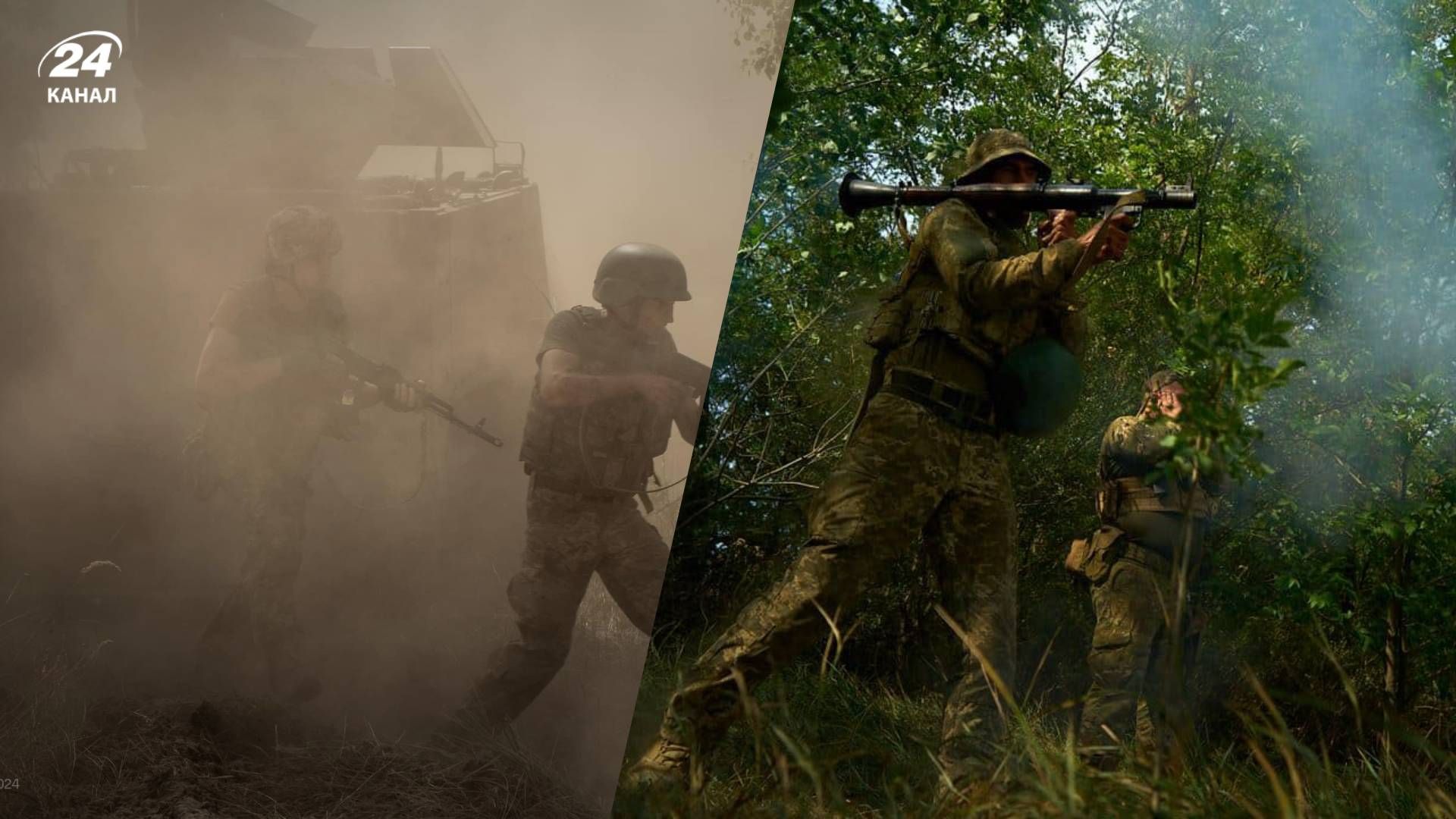 Хронология 946 дня войны - 24 Канал Хронология 946 дня войны - 24 Канал