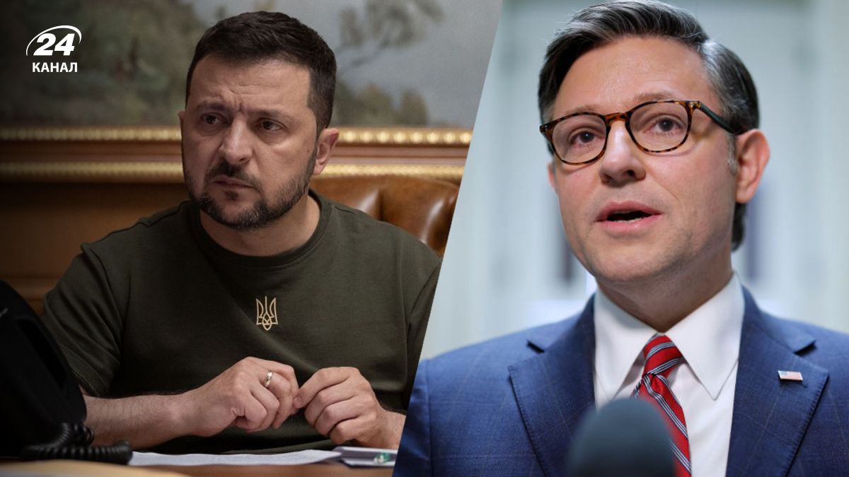 Письмо Джонсона к Зеленскому - 24 Канал Письмо Джонсона к Зеленскому - 24 Канал