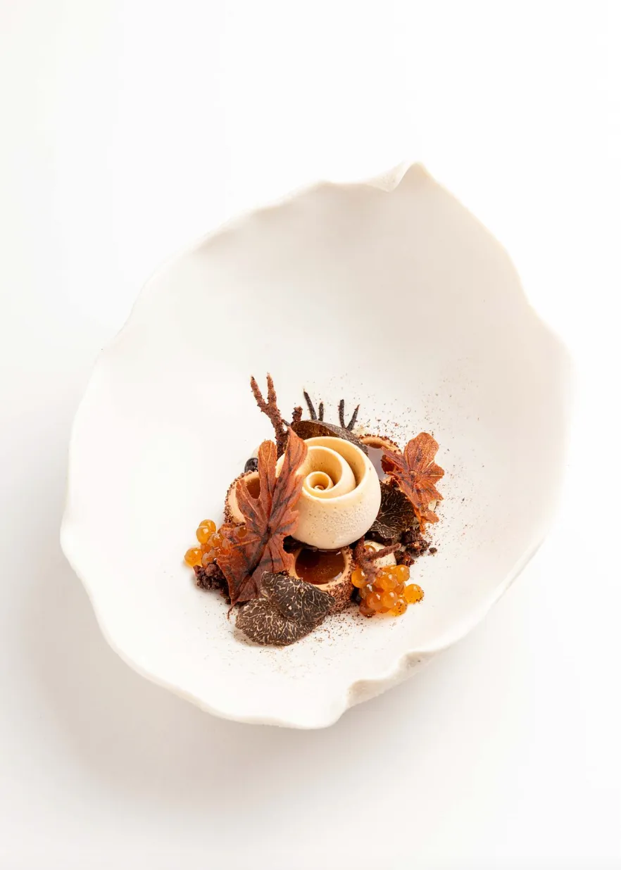 Ресторан пропонує різне меню Ресторан пропонує різне меню