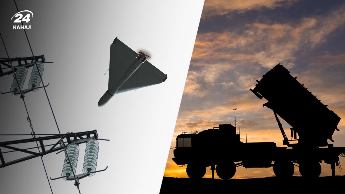 Що варто знати про атаку Шахедів на Україну - 24 Канал Що варто знати про атаку Шахедів на Україну - 24 Канал