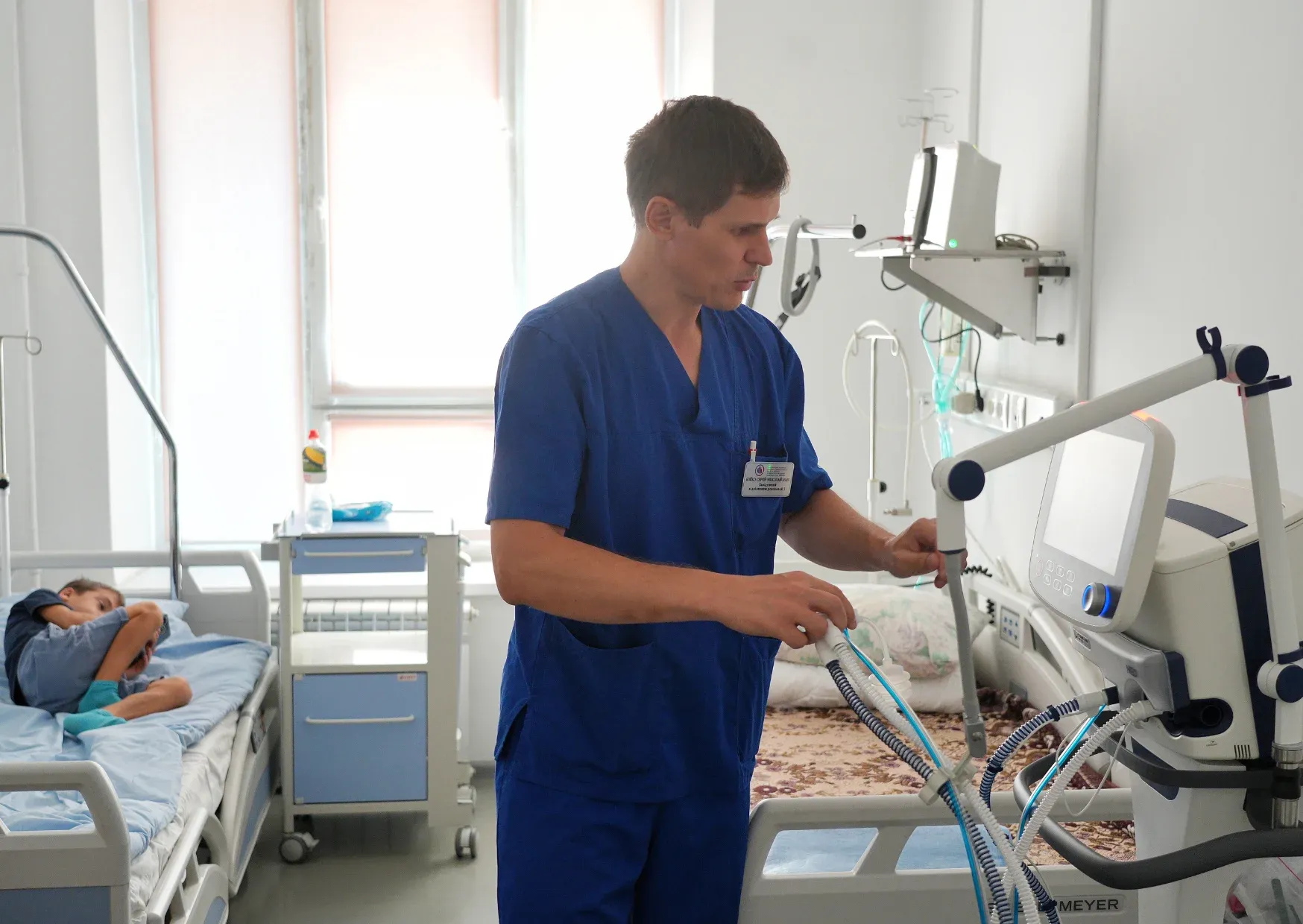 Маленька наліпка – велика мета: як NOVUS допомагає дітям із вродженими вадами серця Маленька наліпка – велика мета: як NOVUS допомагає дітям із вродженими вадами серця