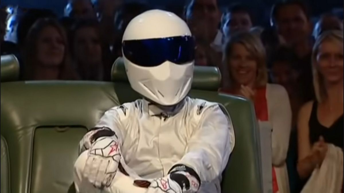 Остаточну особу Стіга з Top Gear і The Grand Tour розкрили після фіналу шоу Остаточну особу Стіга з Top Gear і The Grand Tour розкрили після фіналу шоу