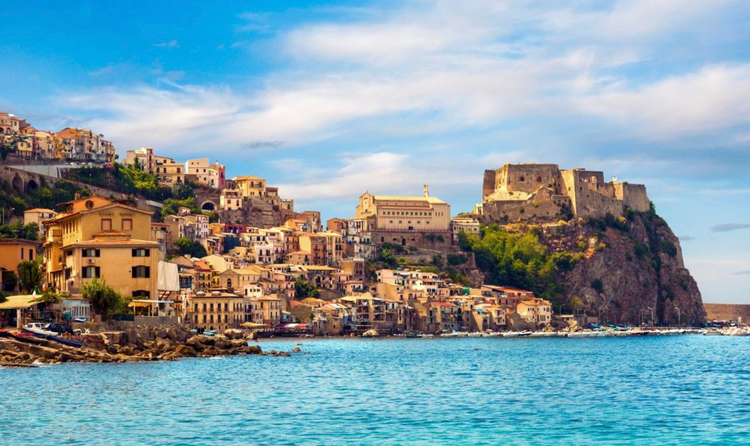 National Geographic назвал лучшие пляжные направления Италии без толп National Geographic назвал лучшие пляжные направления Италии без толп