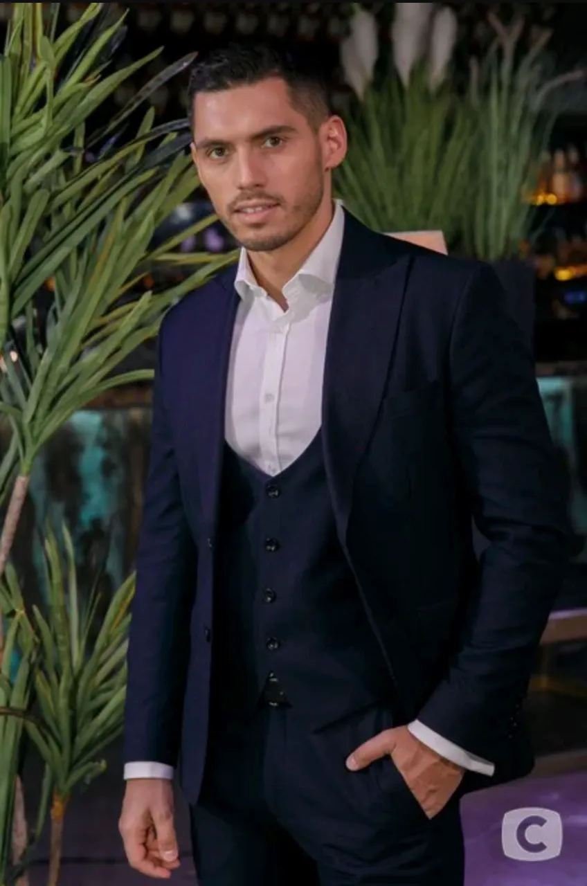 Нікіта Добринін у проєкті Холостяк Нікіта Добринін у проєкті Холостяк