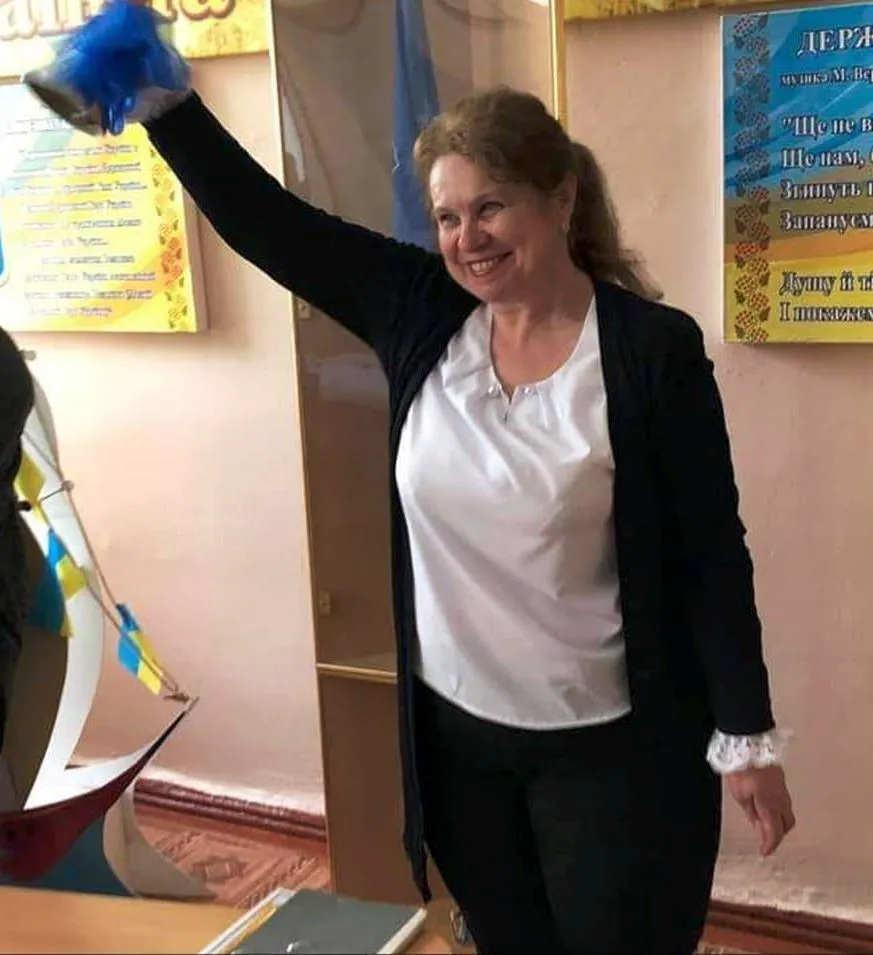 Анжела Пиляєва Анжела Пиляєва