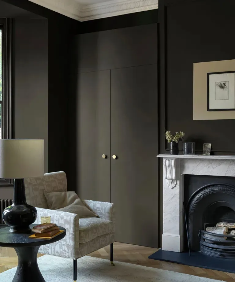 Недвижимость Гостиная Гостиная Черный угольный оттенок Недвижимость Гостиная Гостиная Черный угольный оттенок