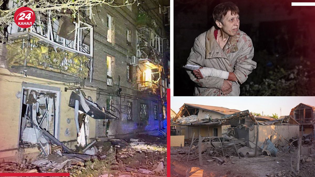 Россия впервые атаковала Запорожье КАБ - какие последствия обстрелов - новости Запорожья - 24 Канал Россия впервые атаковала Запорожье КАБ - какие последствия обстрелов - новости Запорожья - 24 Канал