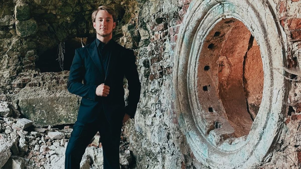 Александр Терен Александр Терен