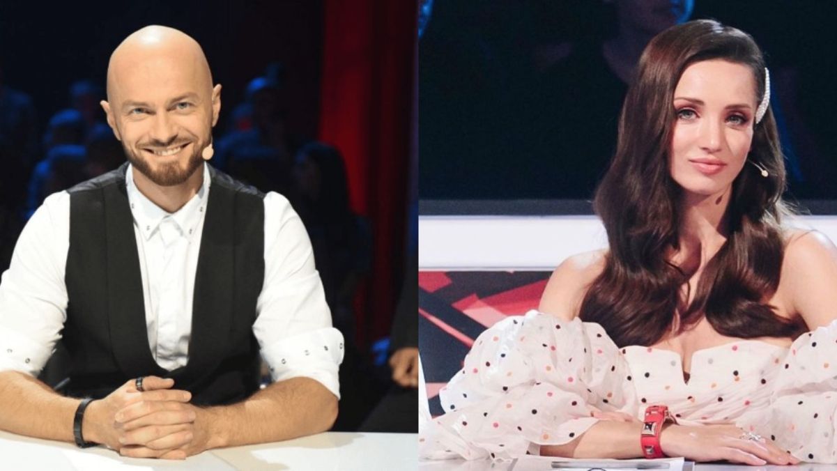 Влад Яма и Татьяна Денисова Влад Яма и Татьяна Денисова