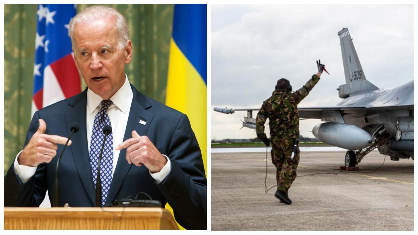 США тренуватимуть ще 18 українських пілотів F-16 - 24 Канал США тренуватимуть ще 18 українських пілотів F-16 - 24 Канал