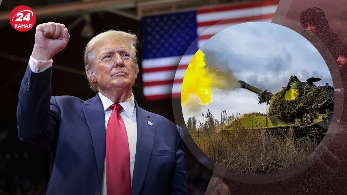 Трамп виступив проти допомоги Україні Трамп виступив проти допомоги Україні