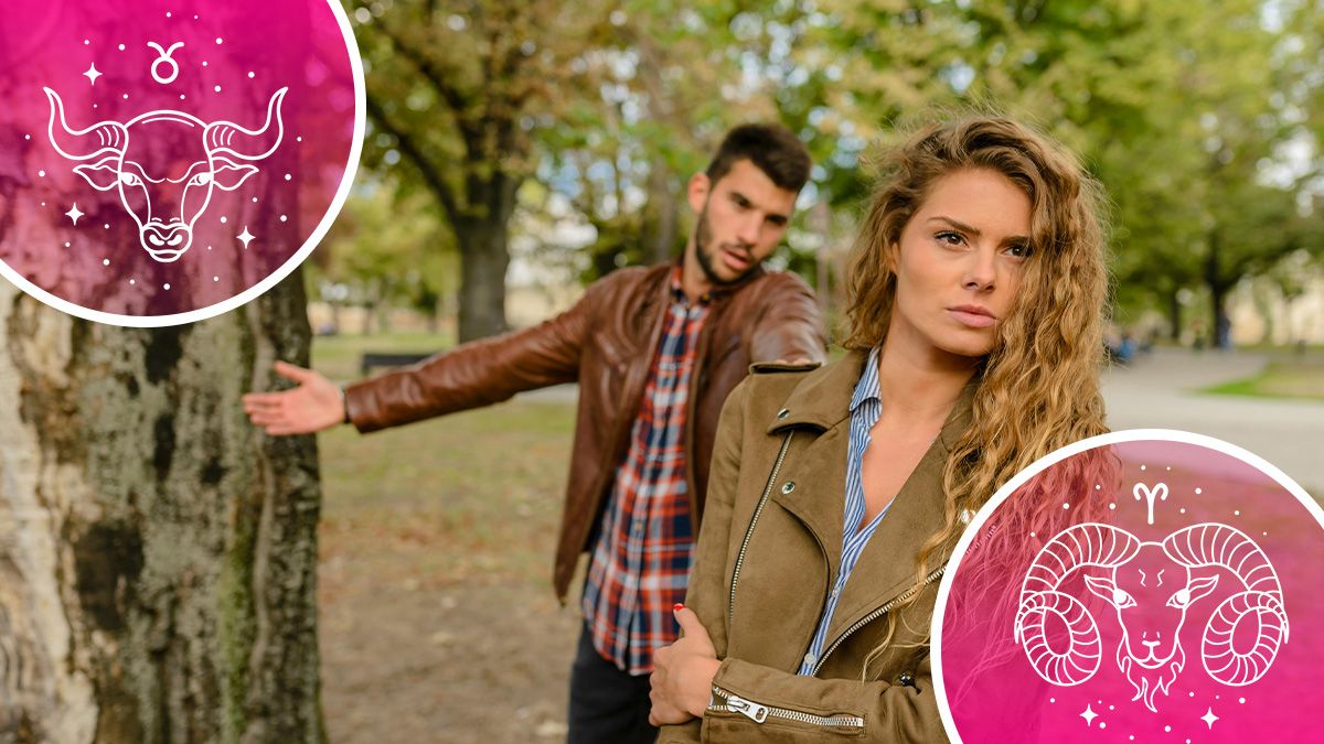 Любовный гороскоп - кто осложняет отношения Любовный гороскоп - кто осложняет отношения