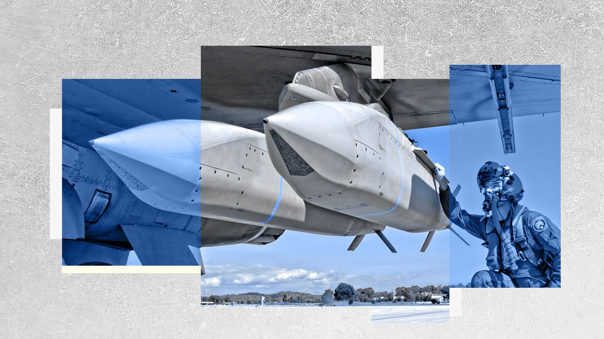 Что известно о бомбах JSOW Что известно о бомбах JSOW