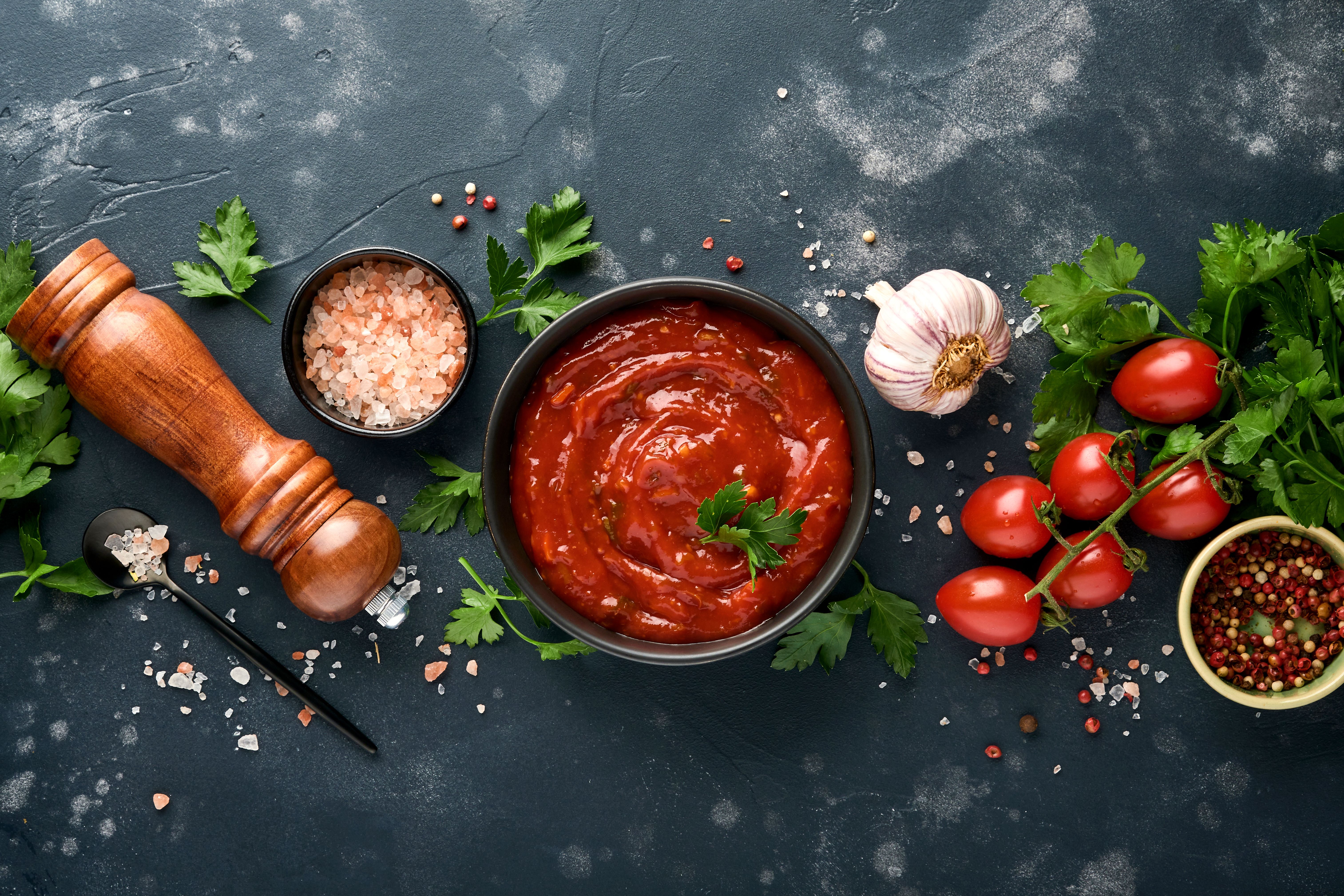 Рецепты вкусных заправок на зиму Рецепты вкусных заправок на зиму