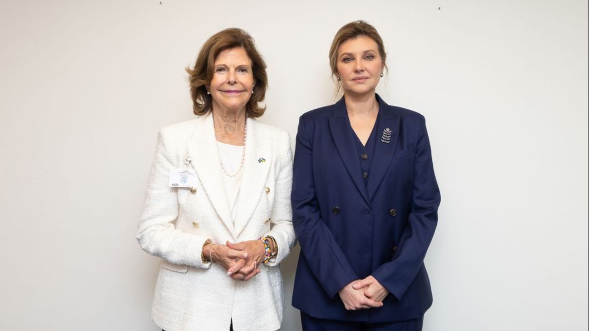 Елена Зеленская Елена Зеленская