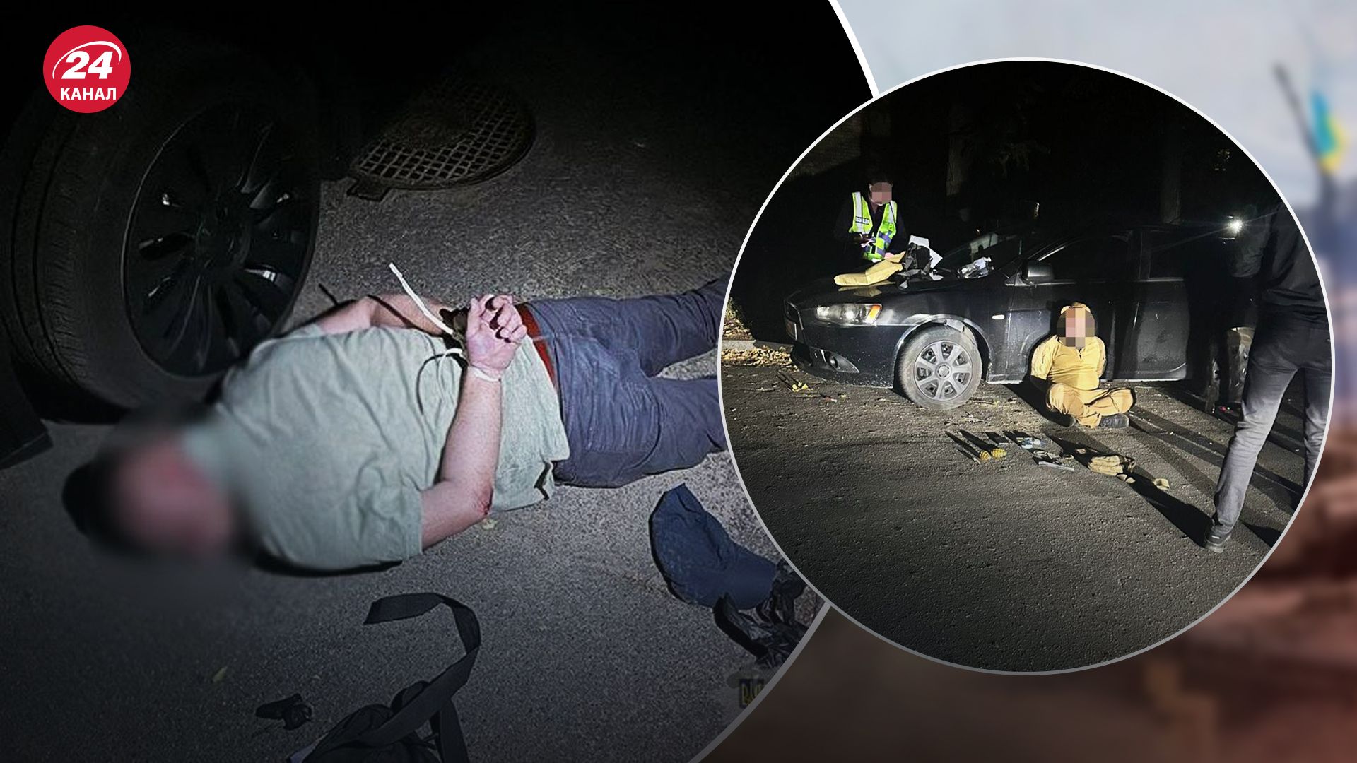 В Києві затримали чоловіків, які викрали та катували іноземця В Києві затримали чоловіків, які викрали та катували іноземця