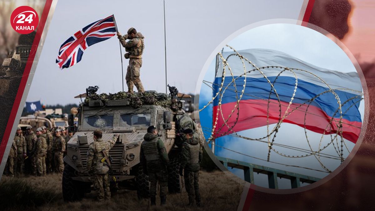 Россия угрожает Британии Россия угрожает Британии