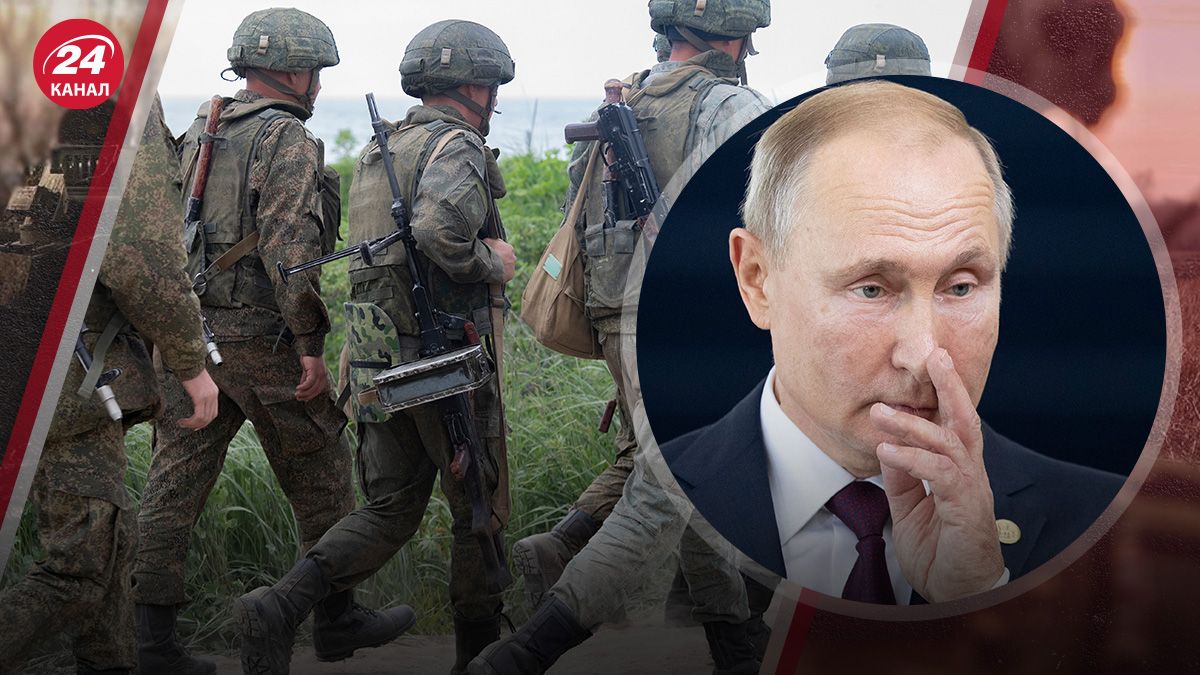 Чому Путін категорично не хоче оголошувати мобілізацію Чому Путін категорично не хоче оголошувати мобілізацію