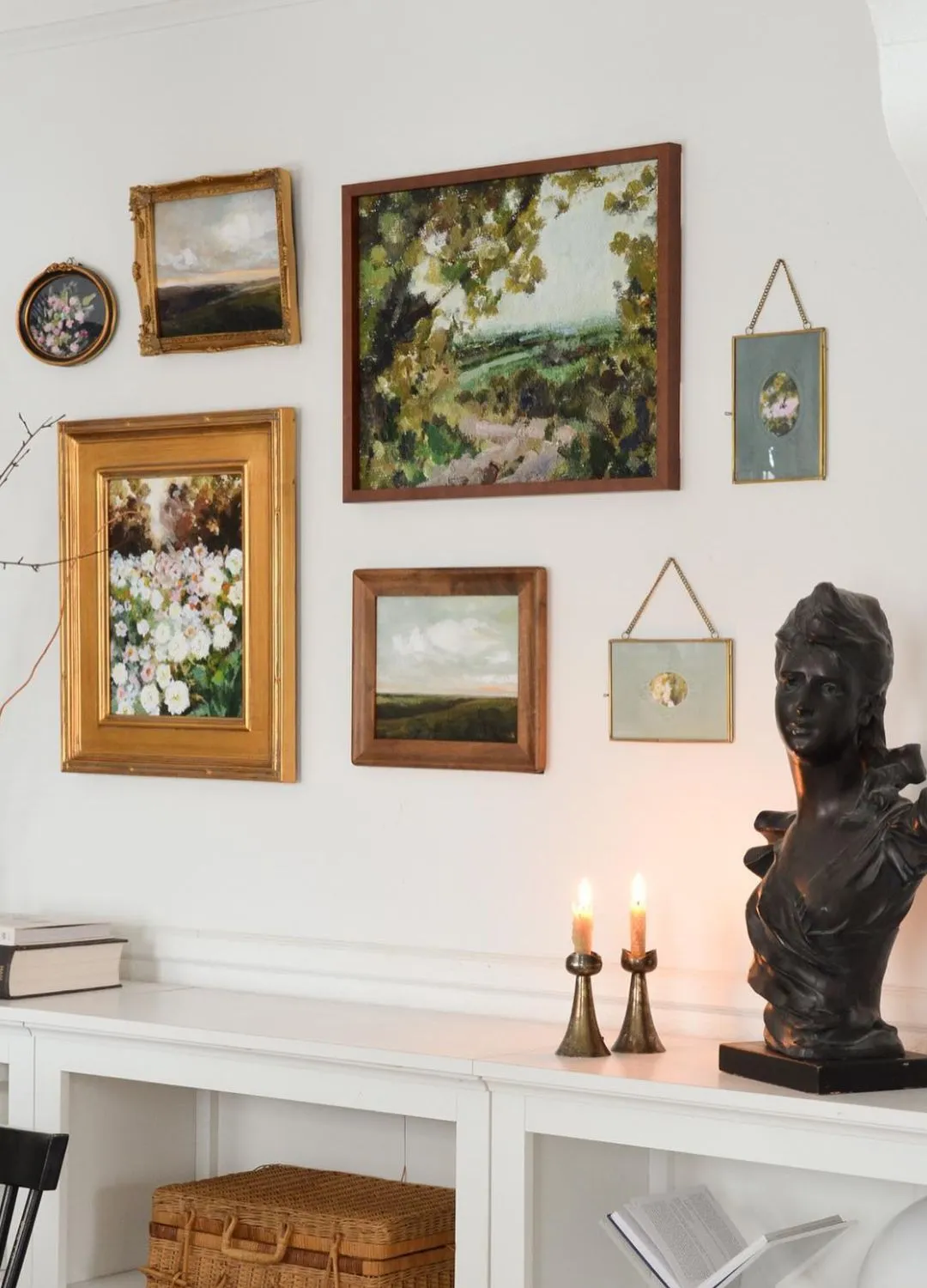 Картини з пейзажами будуть ідеальним доповненням осіннього декору Картини з пейзажами будуть ідеальним доповненням осіннього декору