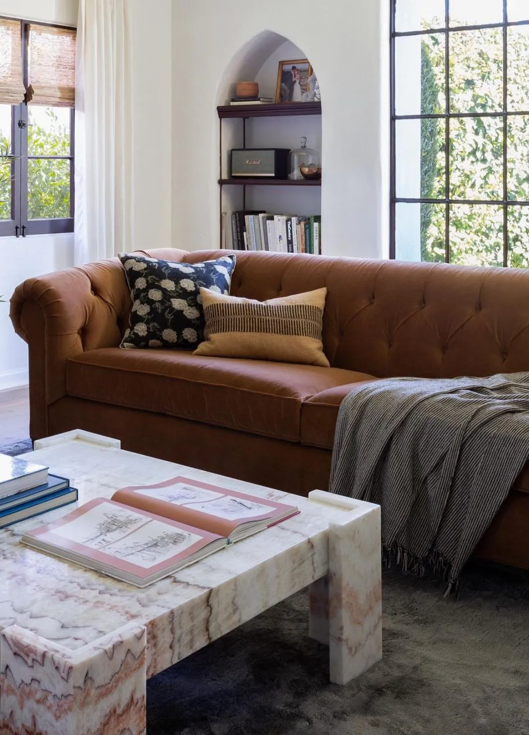 Плед є чудовою ідеєю для оформлення кімнати осінню Плед є чудовою ідеєю для оформлення кімнати осінню