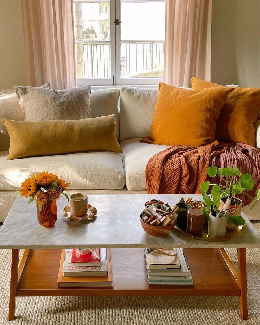 Осінні чохли на подушки Осінні чохли на подушки