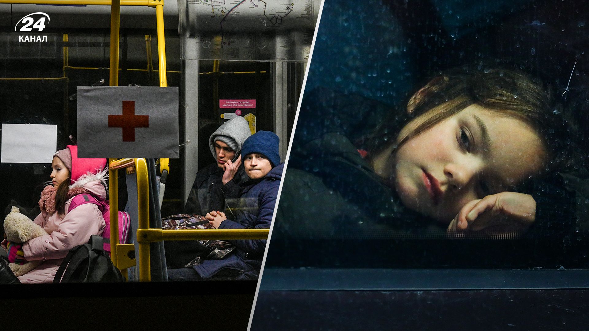 Росія та Україна проведуть обмін дітьми Росія та Україна проведуть обмін дітьми