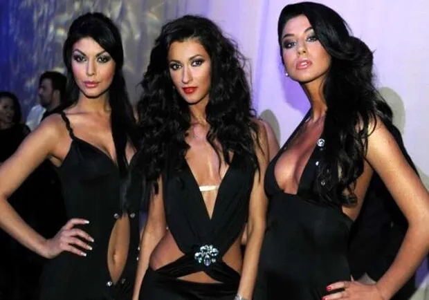 TAYANNA в составе группы Горячий шоколад TAYANNA в составе группы Горячий шоколад