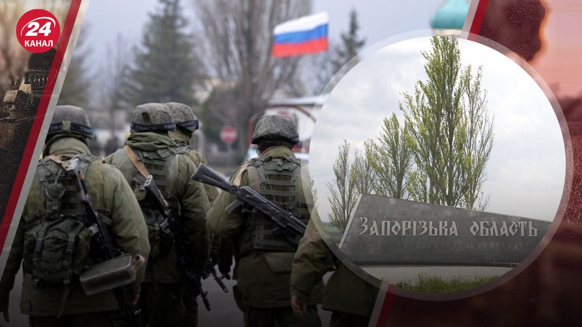 До чого готуються росіяни на Запоріжжі До чого готуються росіяни на Запоріжжі