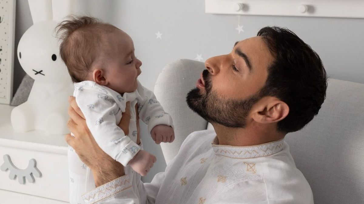 Виталий Козловский с сыном Виталий Козловский с сыном