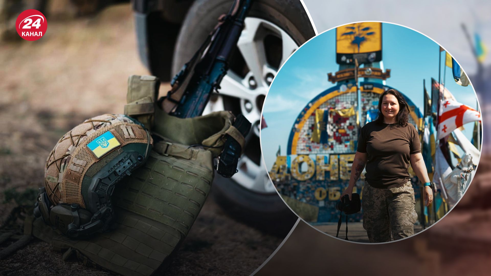 Військова медикиня розповіла про жахливі травми, які доводиться лікувати на фронті Військова медикиня розповіла про жахливі травми, які доводиться лікувати на фронті