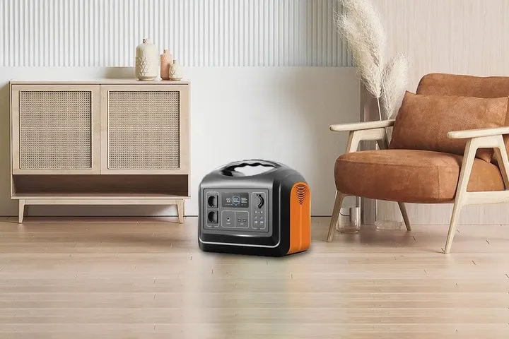 Портативна зарядна станція Портативна зарядна станція