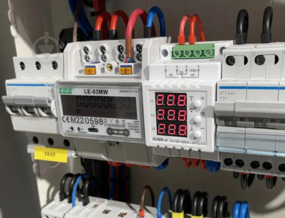 Реле напруги Реле напруги