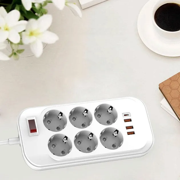 Мережевий фільтр Мережевий фільтр