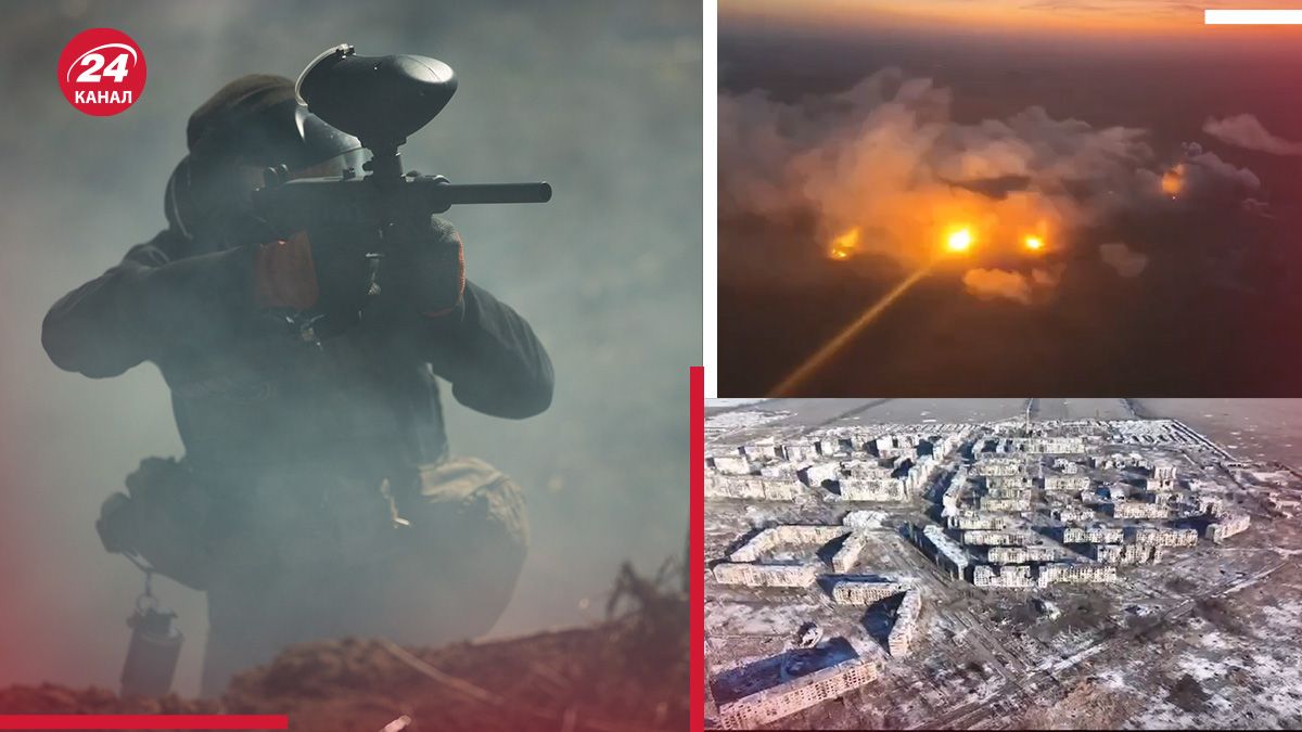 Як виглядає Вугледар Як виглядає Вугледар