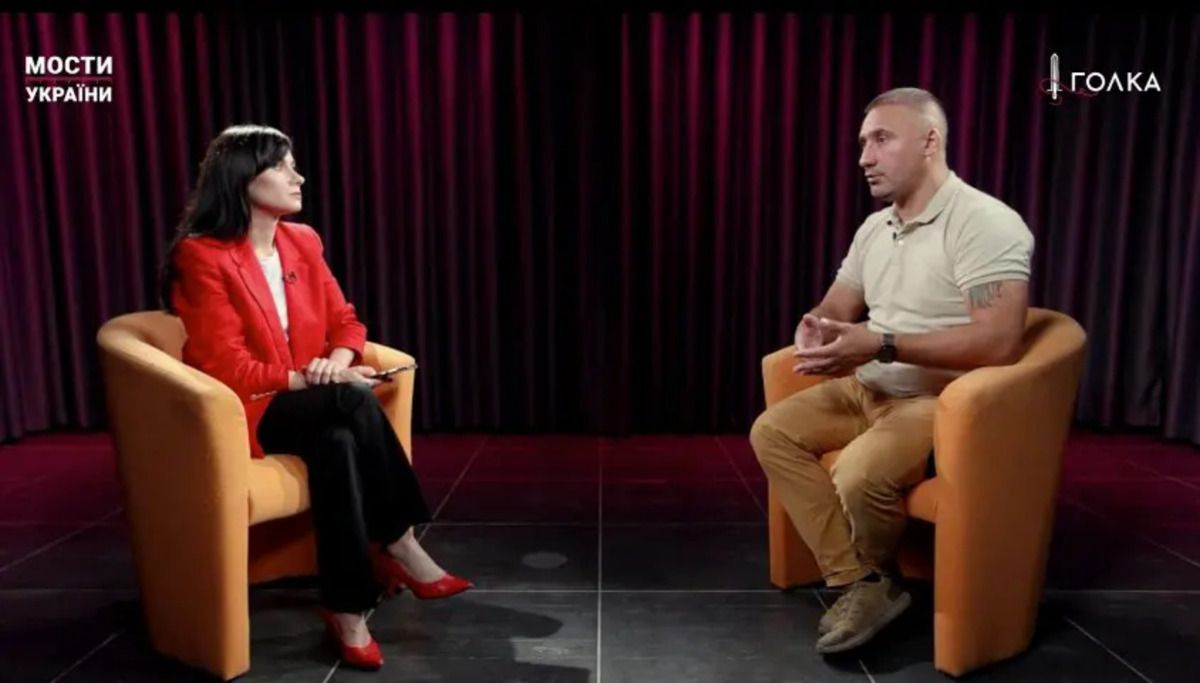 6 Общественная инициатива "Игла" запустила новый проект "Мосты Украины" с ведущей Маргаритой Сыт - 24 Канал 6 Общественная инициатива "Игла" запустила новый проект "Мосты Украины" с ведущей Маргаритой Сыт - 24 Канал