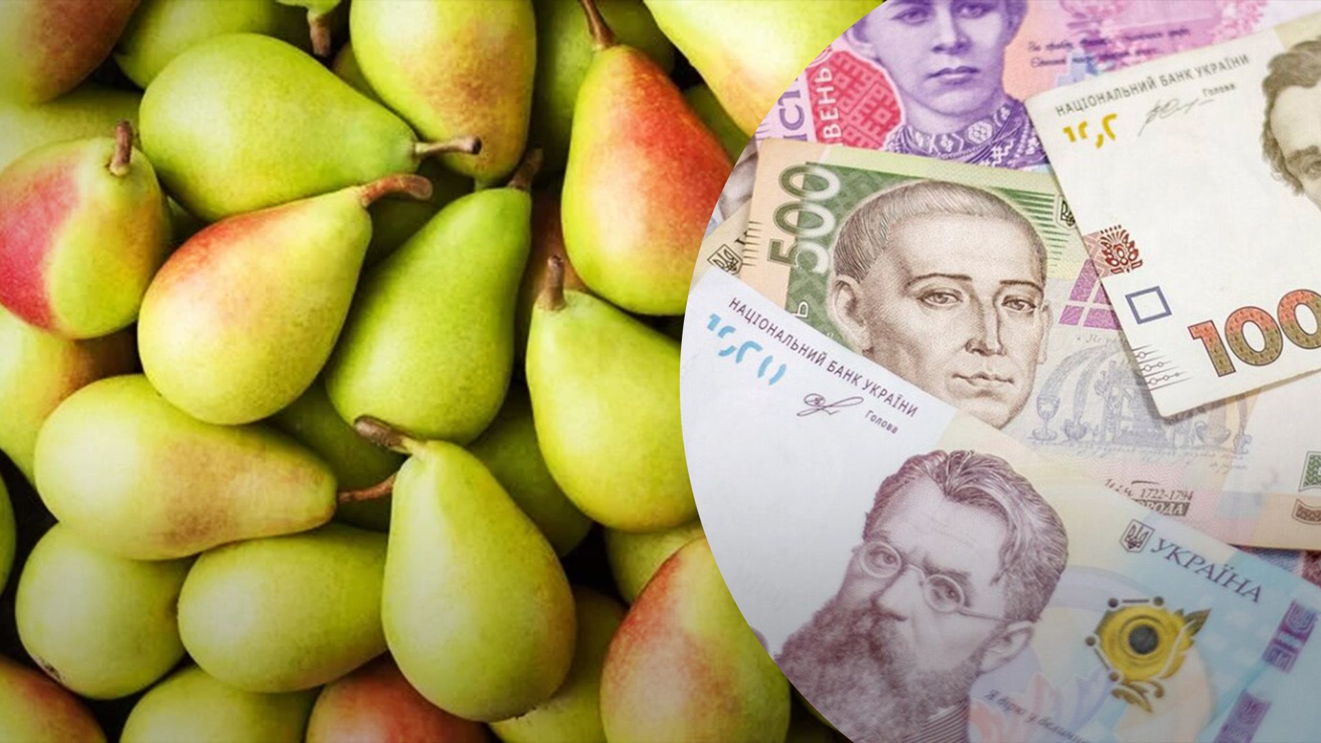Груши подорожали с начала сентября Груши подорожали с начала сентября