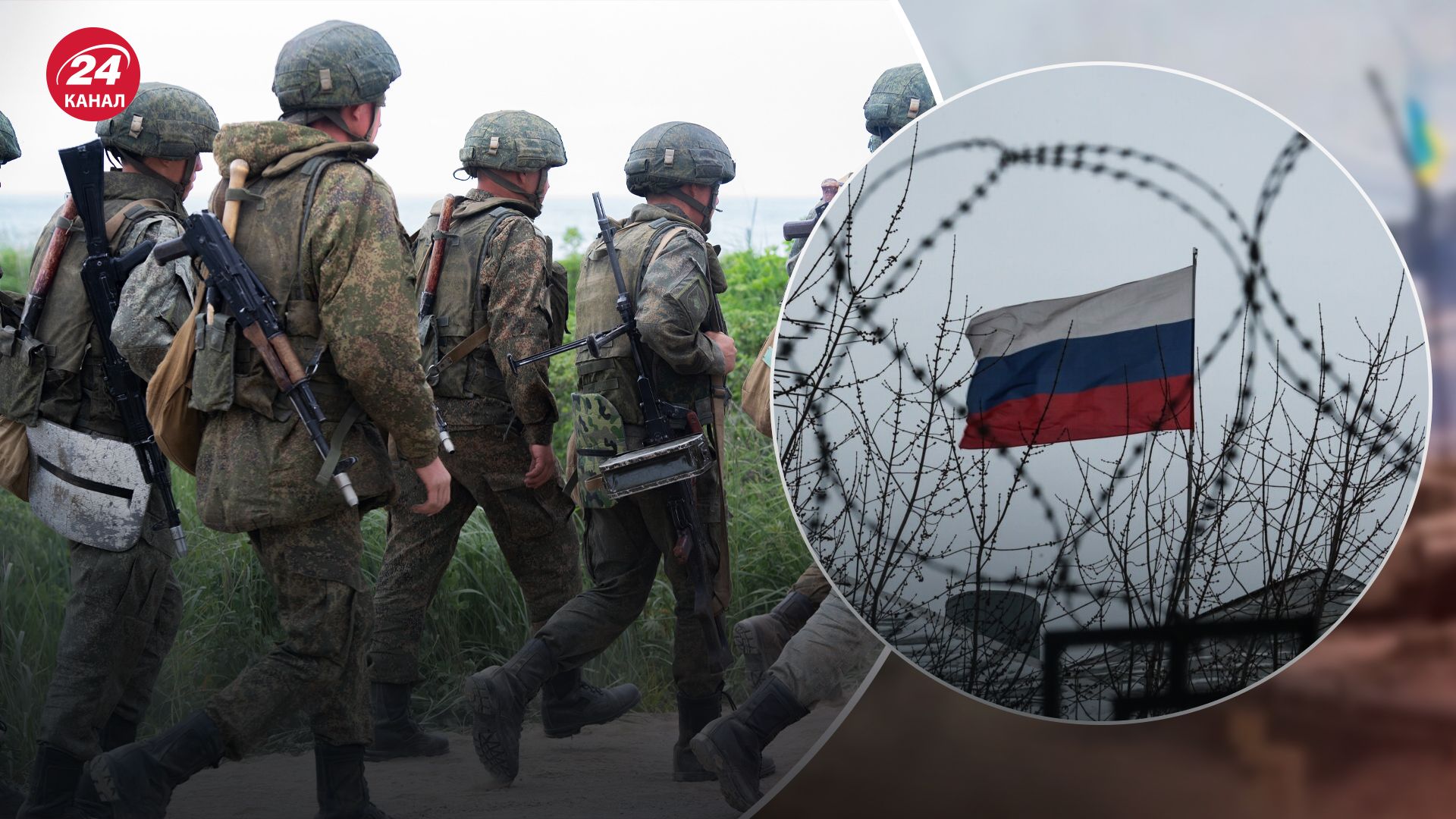 Росія змушує призовників підписувати контракти для підтримки війни проти України Росія змушує призовників підписувати контракти для підтримки війни проти України