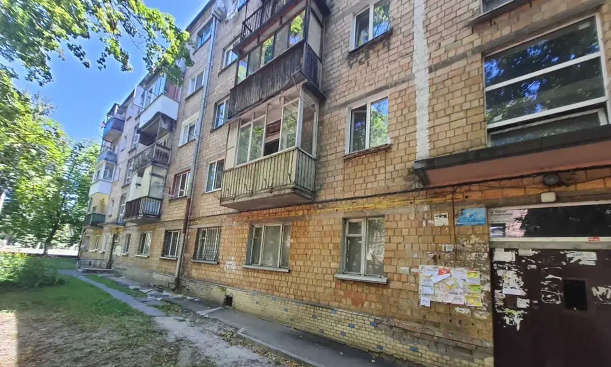 В Киеве продают самую дешевую квартиру - какая цена - Недвижимость В Киеве продают самую дешевую квартиру - какая цена - Недвижимость