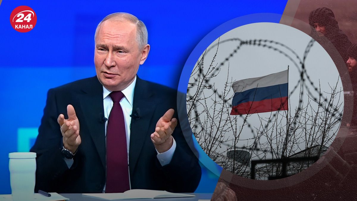 У Росії серйозні проблеми з економікою У Росії серйозні проблеми з економікою