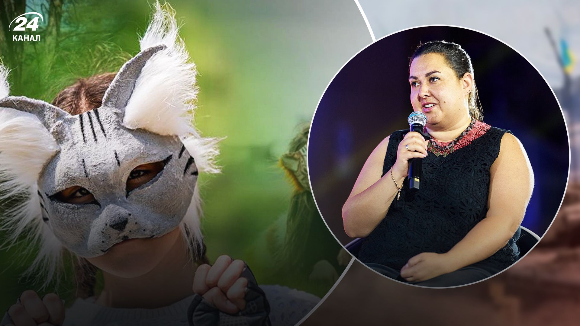 Уповноважена з прав дитини про квадроберство Уповноважена з прав дитини про квадроберство