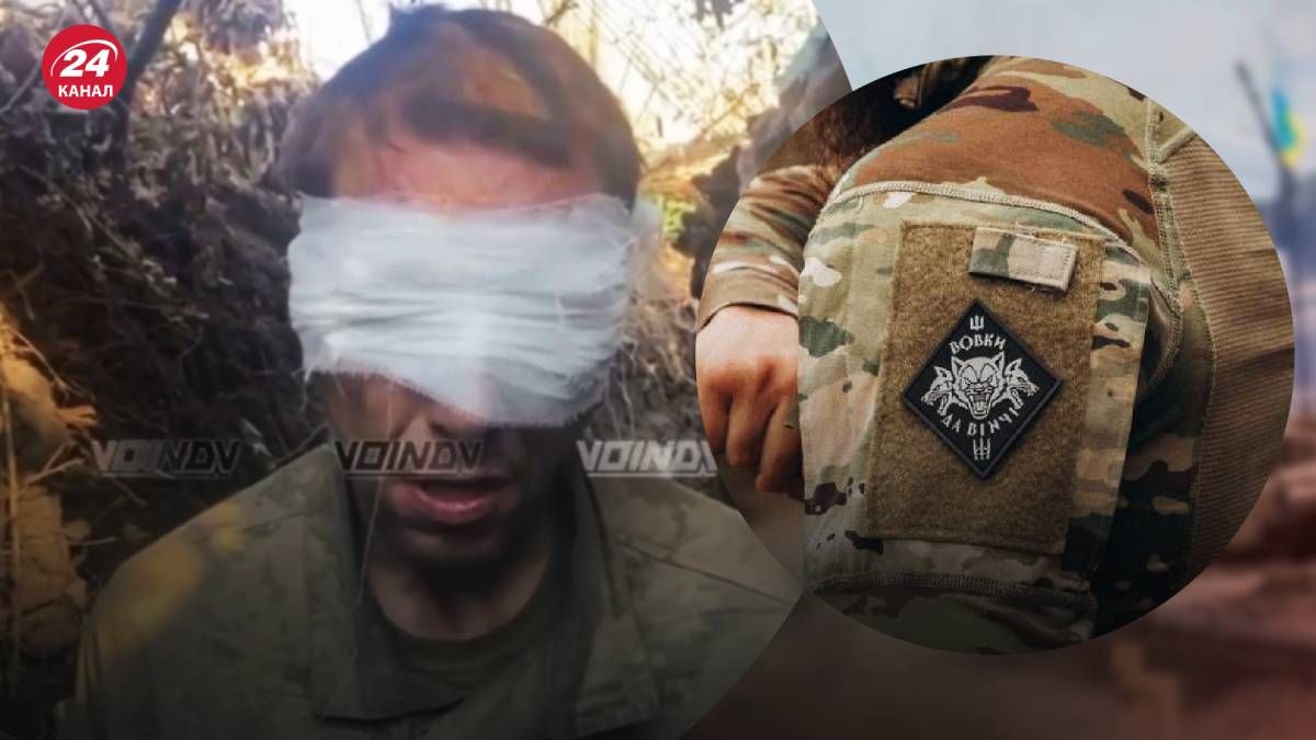 Сергій Філімонов прокоментував відео із полоненим, який каже, що він з Вовків Да Вінчі Сергій Філімонов прокоментував відео із полоненим, який каже, що він з Вовків Да Вінчі