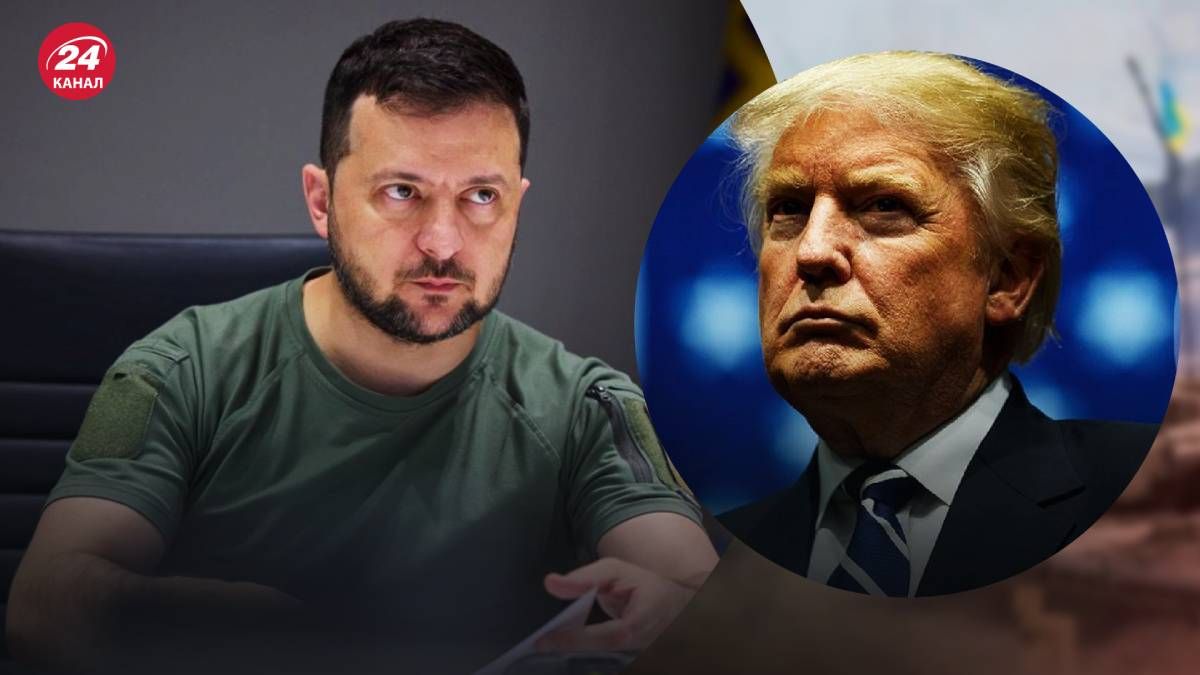 Трамп ответил, должна ли Украина пожертвовать территориями в обмен на мир Трамп ответил, должна ли Украина пожертвовать территориями в обмен на мир