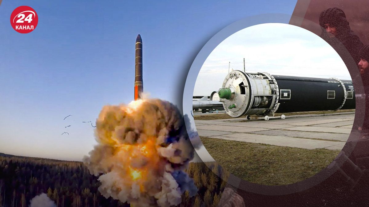 В якому стані ядерна зброя Росії зараз – пояснення військового експерта - 24 Канал В якому стані ядерна зброя Росії зараз – пояснення військового експерта - 24 Канал