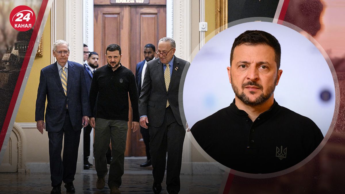 Яка справжня мета візиту Зеленського до США Яка справжня мета візиту Зеленського до США