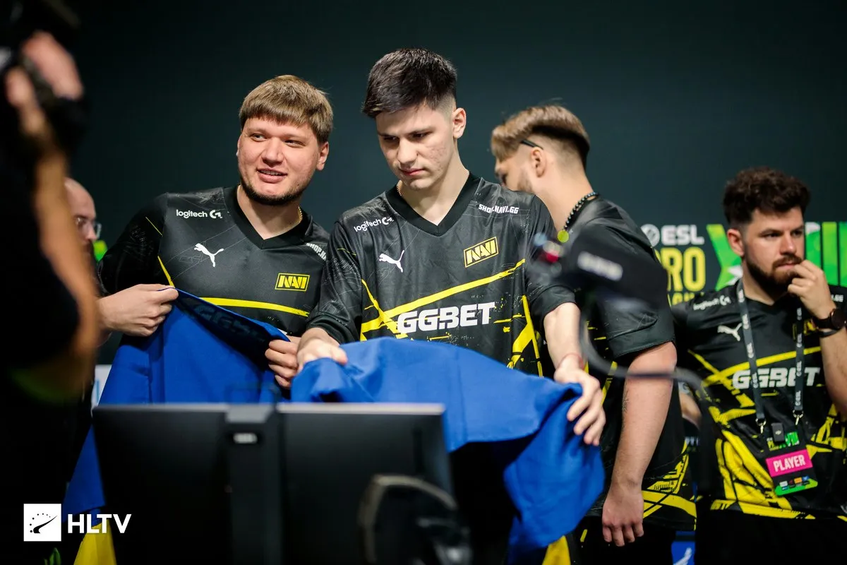 s1mple разом із b1t