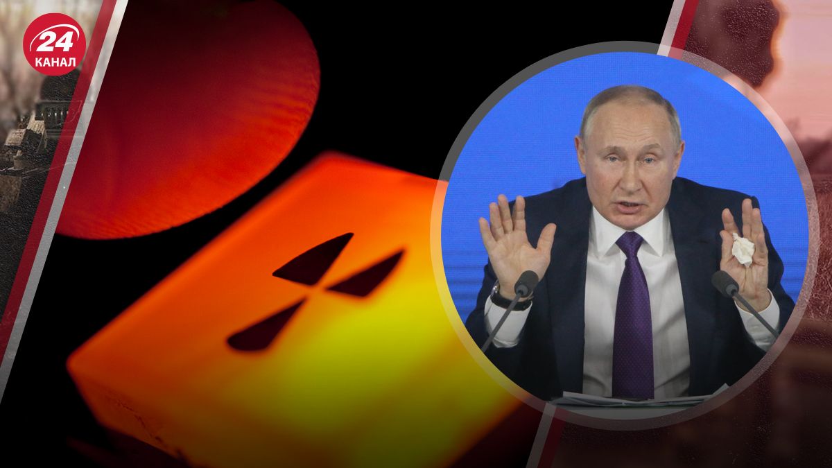 Чаленко прокомментировал ядерные угрозы России Чаленко прокомментировал ядерные угрозы России