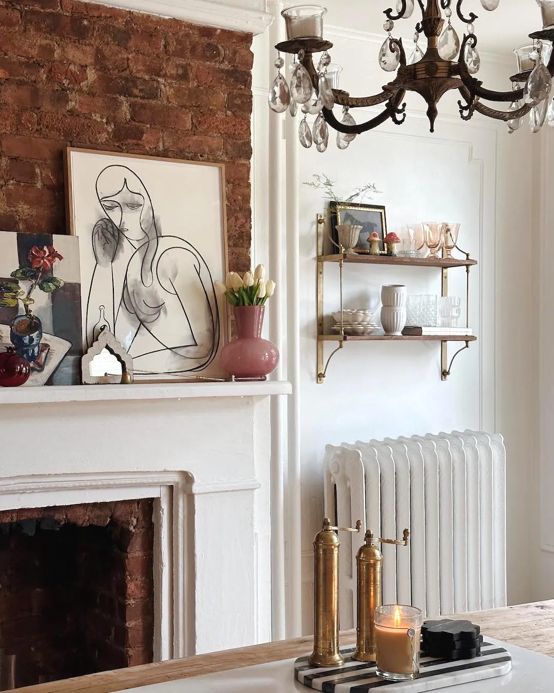 Антикваріат в кухні Антикваріат в кухні