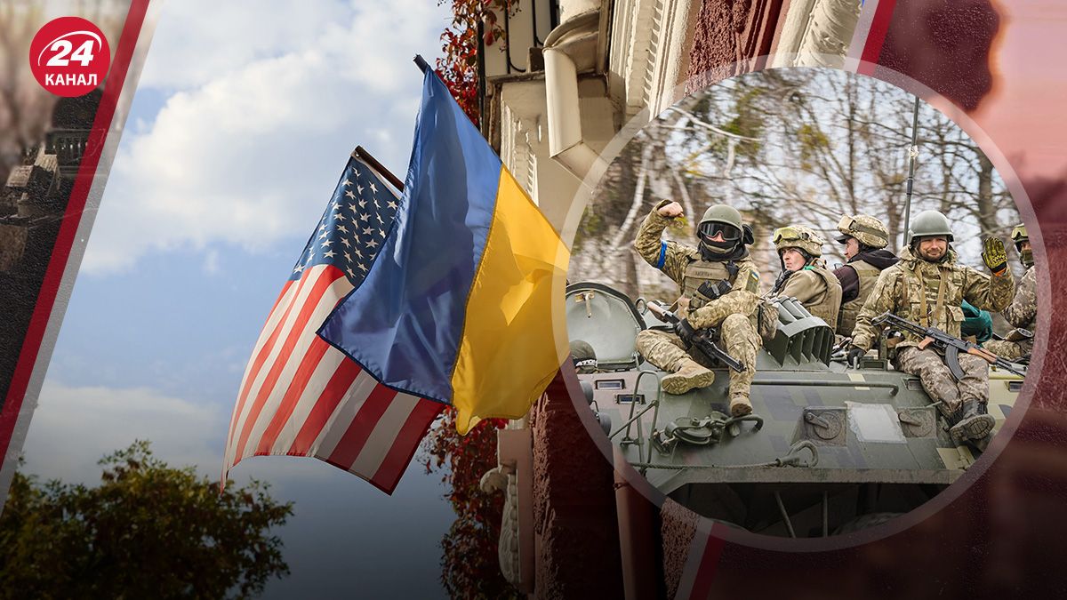 Українські військові поспілкувались з американськими конгресменами Українські військові поспілкувались з американськими конгресменами