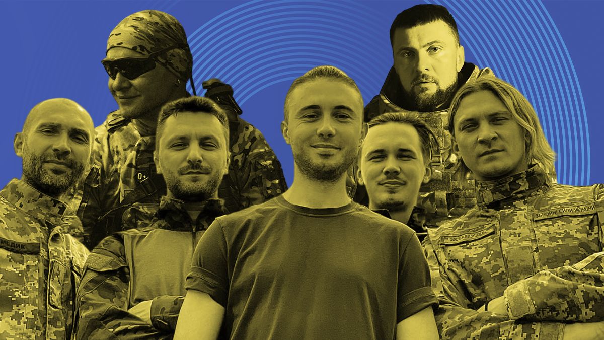 Пісні, які підіймають бойовий дух ЗСУ